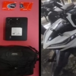 Barang bukti yang diamankan Polres Lamongan dari tangan pelaku