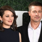 Marion Cotillard dan Brad Pitt. foto: mirror.co.uk 