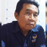 Jamhari, anggota DPRD Pasuruan.