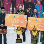 Puncak Abang None Jakarta 2025.