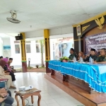 Musrenbang Kecamatan Bangkalan.