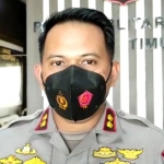 Kapolres Blitar Kota, AKBP Yudhi Hery Setiawan.