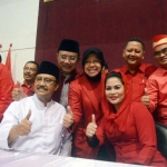 Rapat kerja besok membahas agenda tunggal: sosialisasi dan konsolidasi pemenangan untuk Calon Gubernur Saifullah Yusuf (Gus Ipul) dan Calon Wakil Gubernur Puti Guntur Soekarno (Mbak Puti) dalam Pilkada Jawa Timur 2018.