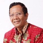 Moh. Mahfud MD. Foto