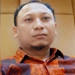 Ahmad Roni, Ketua KPU Gresik.