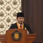 Bupati Trenggalek, Moch Nur Arifin