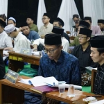 Pelaksanaan Muktamar Turats Nabawi tahun ini di Tebuireng, Jombang.