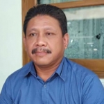 Kapten CPM (Pur) Riyanto, Ketua DPC Partai Gerindra Pacitan. 