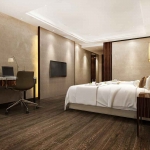 Ilustrasi kamar hotel. Foto: Freepik