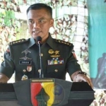 Kolonel Inf Singgih Pambudi Arinto.
