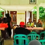Pembagian Kartani di Bangilan.