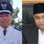 Nurul Yatim (kiri) dan Syahrul Munir.
