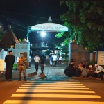 Suasana Ponpes Tebuireng, Jombang.