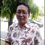BERI SARAN: Ketua Dekesda Djoko Supriyadi. foto: musta
