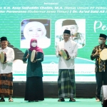 Pembukaan Kongres III Pergunu di Pondok Pesantren Amanatul Ummah, Mojokerto, Jawa  Timur.