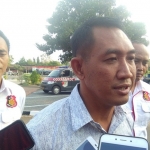  Kasatreskrim Polres Tuban AKP Iwan Hari Poerwanto. 