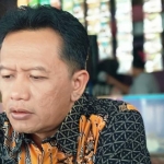 Ketua DPRD Pacitan Ronny Wahyono. (foto: Yuniardi Sutondo/BO)