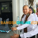 Peresmian Griya Abipraya Kahuripan Kediri. Foto: MUJI HARJITA/BANGSAONLINE