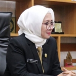 Wakil Ketua DPRD Gresik, Nur Saidah.