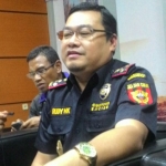 Rudy Hery Kurniawan, Kepala Bea Cukai Tipe Madya Malang.