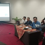 Lembaga Akurat Survey Terukur Indonesia (ASTI) merilis hasil survei terkait Pilwali Surabaya 2020. foto: istimewa.
