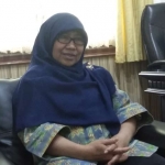 Sulastri, M.Si, Kepala DPPKAD Lamongan.