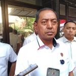Dirresnarkoba Polda Jatim, Kombes Pol Robet Da Costa