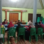 Suasana rekrutmen KPPS di Kecamatan Modo.