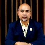 Juru Bicara Gugus Tugas Percepatan Penanganan Covid-19 Kabupaten Kediri, dr. Ahmad Chotib. (foto: dok.)