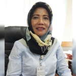 Siti Aminatus Zuriyah, Dirut PDAM Giri Tirta.
