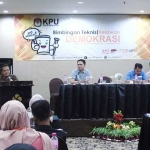 Ketua KPU Bangkalan Fauzan Ja