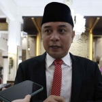 Wali Kota Surabaya, Eri Cahyadi.