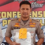 Kapolres Blitar AKBP Budi Hermanto.