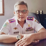 Ariek Moein, Kepala Bidang Lalu Lintas dan Kendaraan Umum Dinas Perhubungan Bangkalan.