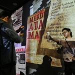 UPTD Museum Surabaya menghadirkan Cross Musea Pertiwi yang berlangsung pada 2–14 Juni 2026 di Museum Dr. Soetomo. Foto: Hms