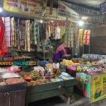 Harga sembako di Jatim hari ini kembali mengalami naik turun. Foto: Sulthon/BANGSAONLINE.