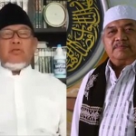 K.H. Drs. Syarifudin Damanhuri dan Drs. H. M. Nuruddin A. Rahman, S.H.