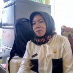 Kepala Bidang Pencegahan dan Pengendalian Penyakit Dinkes Sumenep Kusmawati.