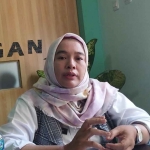 Kepala Bidang (Kabid) Perdagangan Disperindag Kabupaten Pamekasan, Sitti Salehah