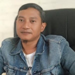 Ketua DPRD Pacitan Indrata Nur Bayu Aji. foto: YUNIARDI SUTONDO/ BANGSAONLINE