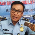 Muhammad Akram, Kepala Kantor Imigrasi Kelas II Blitar. 