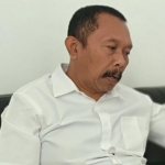 Ketua DPC PDIP Pacitan Eko Setyo Ranu. foto: BANGSAONLINE/ Yuniardi Sutondo