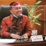 H. Muhammad Rakhman, SE, ST, Wakil Ketua Komite III DPD RI. foto: DIDI ROSADI/BANGSAONLINE