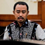 Khoirul Huda, Sekretaris DPC PPP Gresik.