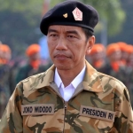 Joko Widodo, Presiden RI
