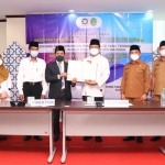 Pemkot Pasuruan dan UIN Sunan Ampel Kota Pasuruan melakukan penandatanganan MoU dan perjanjian kerja sama untuk mengembangkan wisata religi yang terintegrasi.