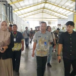 Kantor Imigrasi Kelas I TPI Tanjung Perak menggelar rangkaian kegiatan pengawasan orang asing di Bojonegoro.