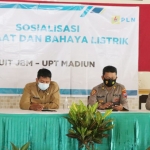 Sosialisasi yang dilakukan PLN untuk mengajak masyarakat menjaga keandalan sistem kelistrikan.