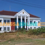 Gedung Baru PN Tuban yang belum difungsikan hingga kini. Foto: ACHMAD CHOIRUDIN/BANGSAONLINE