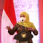 Khofifah Indar Parawansa. Foto: humas pemprov jatim